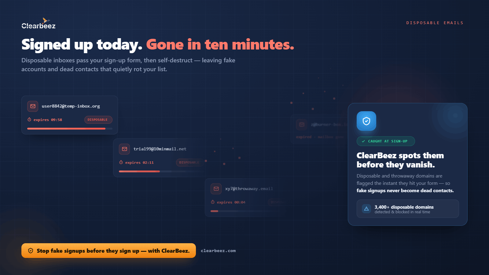 Disposable Emails Explained: What They Are and Why They Matter