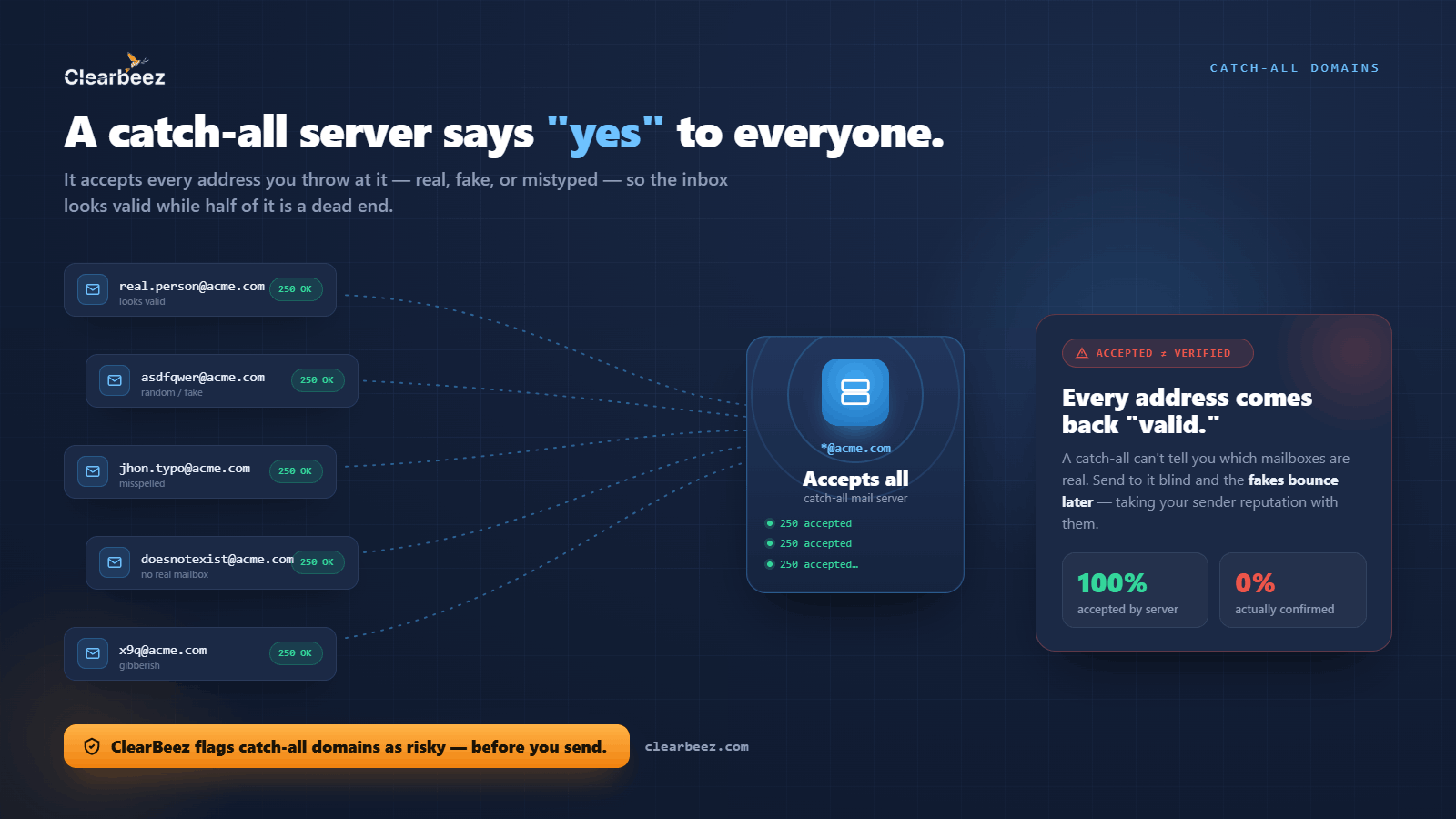 What Are Catch-All Emails? Should You Send Emails to Them?
